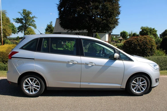 Ford Grand C-Max - Afbeelding 18 van 30