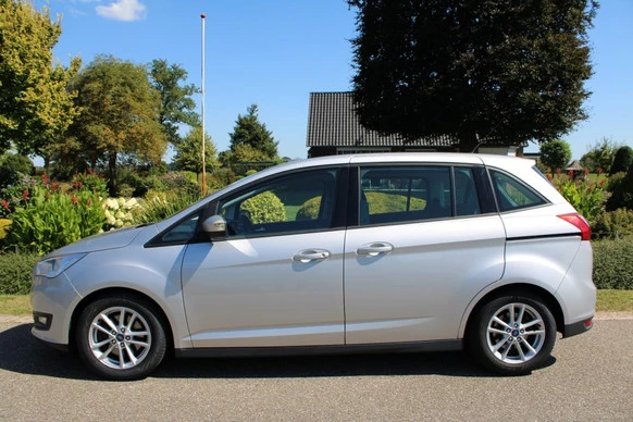 Ford Grand C-Max - Afbeelding 19 van 30