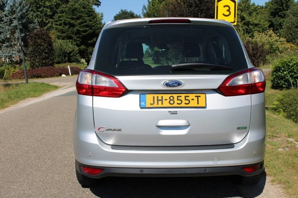 Ford Grand C-Max - Afbeelding 20 van 30
