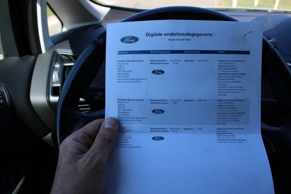 Ford Grand C-Max - Afbeelding 23 van 30