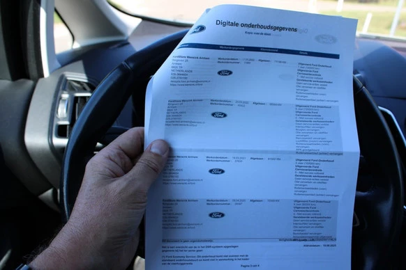 Ford Grand C-Max - Afbeelding 24 van 30