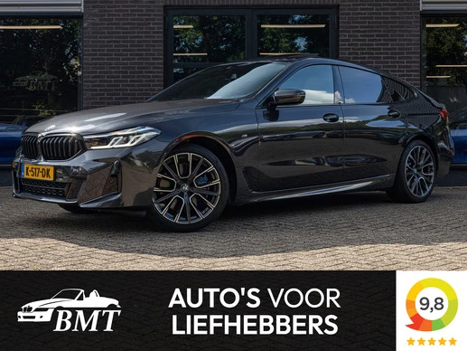 BMW 6 Serie - Afbeelding 1 van 30