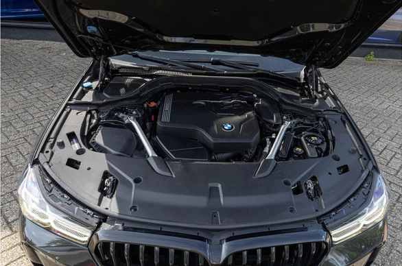 BMW 6 Serie - Afbeelding 7 van 30