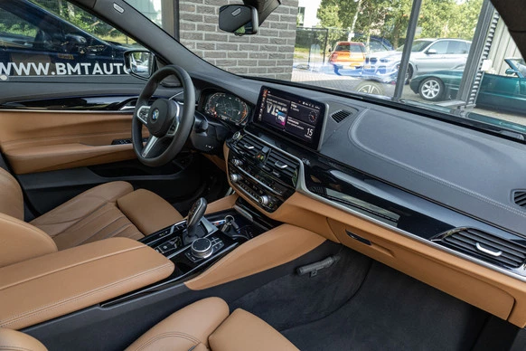 BMW 6 Serie - Afbeelding 16 van 30