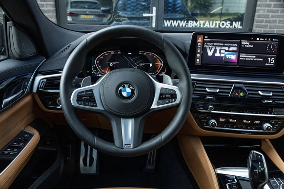 BMW 6 Serie - Afbeelding 17 van 30