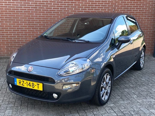 Fiat Punto - Afbeelding 2 van 22