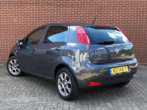 Fiat Punto - Afbeelding 4 van 22