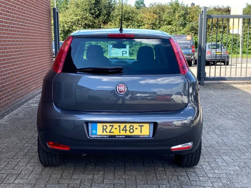 Fiat Punto - Afbeelding 17 van 22