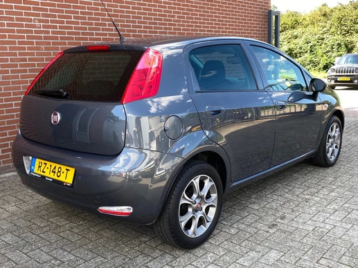 Fiat Punto - Afbeelding 18 van 22