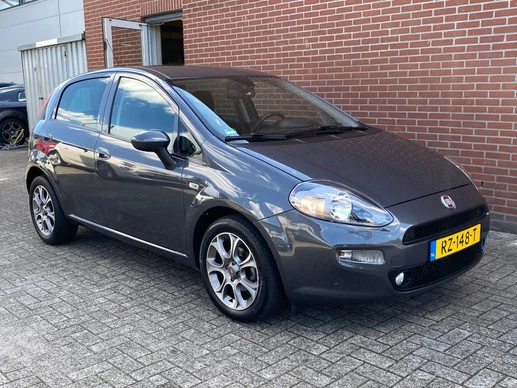 Fiat Punto - Afbeelding 20 van 22