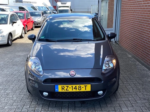 Fiat Punto - Afbeelding 21 van 22