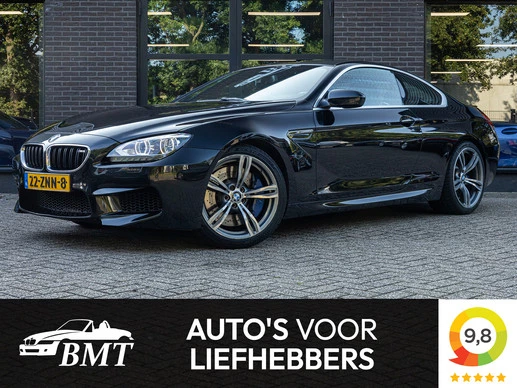 BMW M6 - Afbeelding 1 van 30