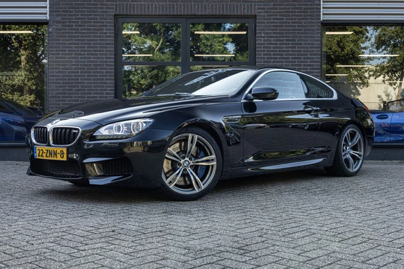BMW M6 - Afbeelding 2 van 30