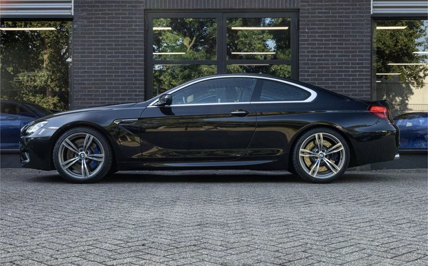 BMW M6 - Afbeelding 3 van 30
