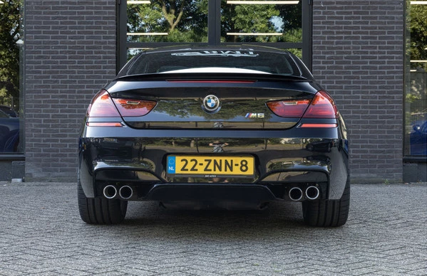 BMW M6 - Afbeelding 6 van 30