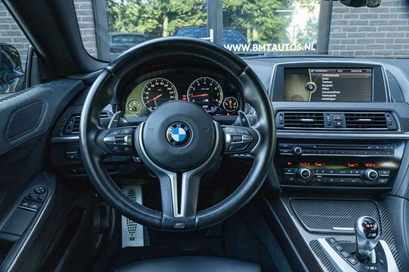 BMW M6 - Afbeelding 17 van 30