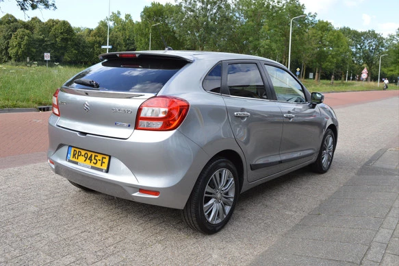 Suzuki Baleno - Afbeelding 8 van 19