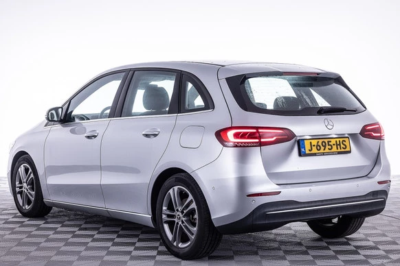 Mercedes-Benz B-Klasse - Afbeelding 2 van 30