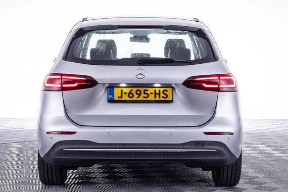 Mercedes-Benz B-Klasse - Afbeelding 26 van 30