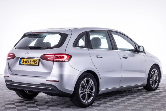 Mercedes-Benz B-Klasse - Afbeelding 28 van 30