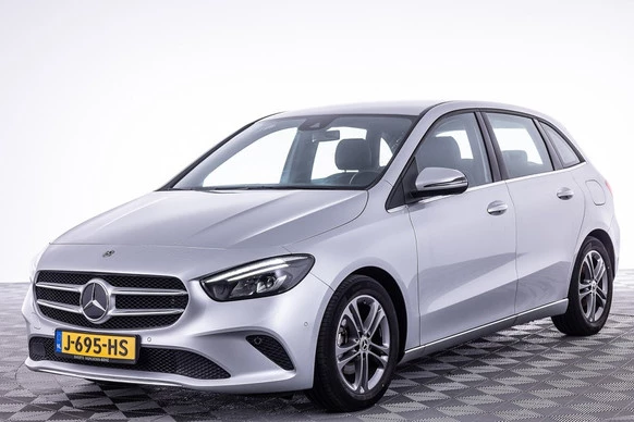 Mercedes-Benz B-Klasse - Afbeelding 29 van 30