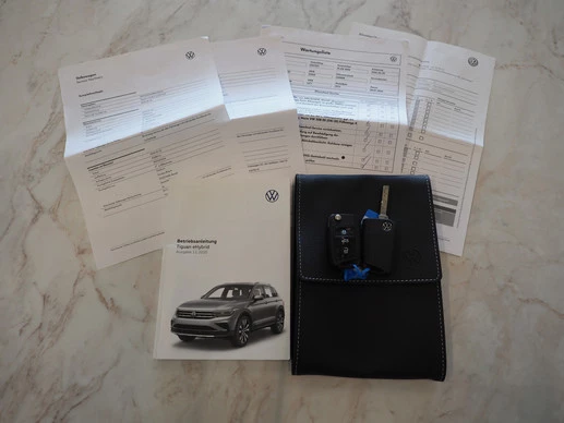 Volkswagen Tiguan - Afbeelding 8 van 30