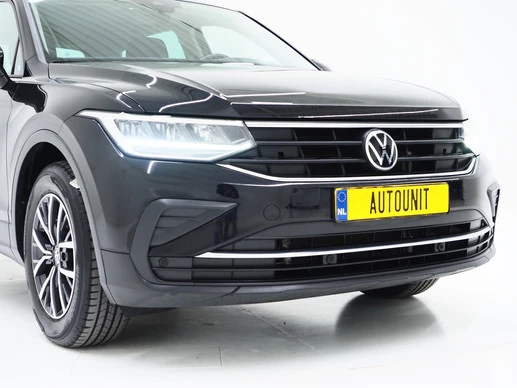 Volkswagen Tiguan - Afbeelding 12 van 30