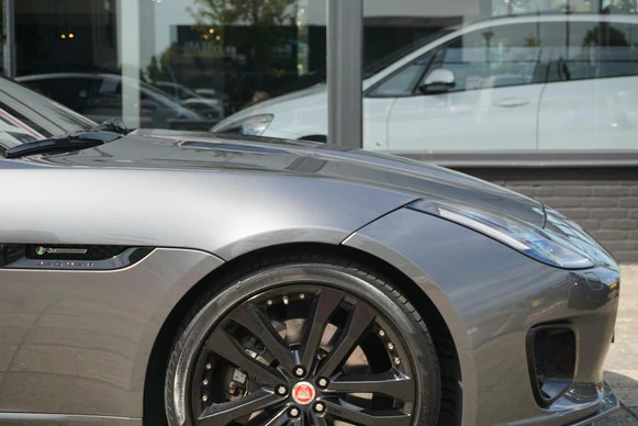 Jaguar F-Type - Afbeelding 14 van 30