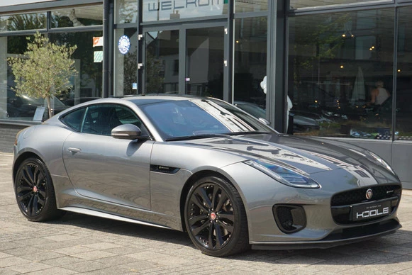 Jaguar F-Type - Afbeelding 1 van 30