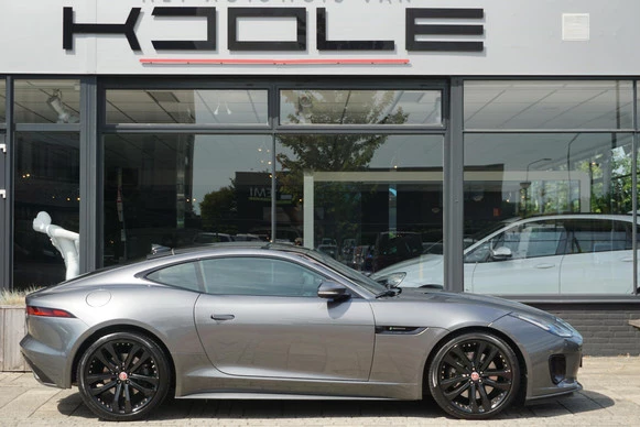 Jaguar F-Type - Afbeelding 3 van 30