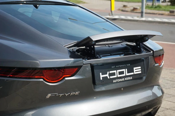 Jaguar F-Type - Afbeelding 25 van 30