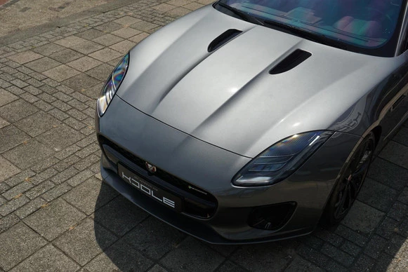 Jaguar F-Type - Afbeelding 27 van 30