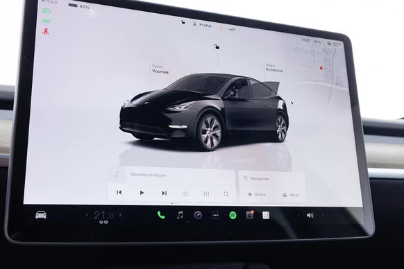 Tesla Model Y - Afbeelding 12 van 25