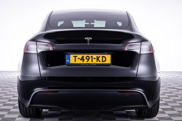 Tesla Model Y - Afbeelding 19 van 25