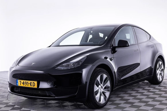 Tesla Model Y - Afbeelding 21 van 25