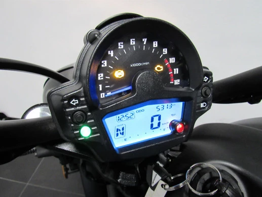 Kawasaki Vulcan - Afbeelding 7 van 7