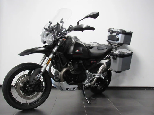 Moto Guzzi V85 - Afbeelding 3 van 7