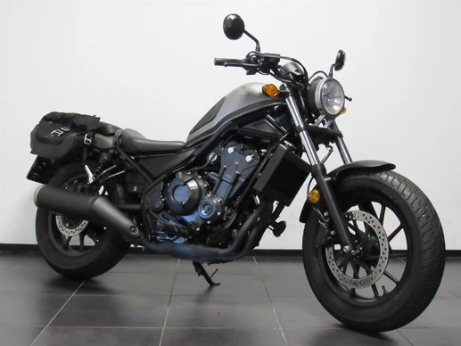 Honda CMX 500 - Afbeelding 2 van 7