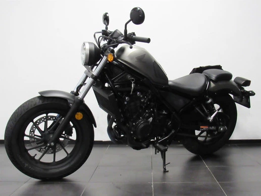 Honda CMX 500 - Afbeelding 3 van 7