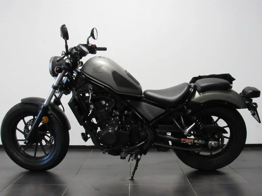 Honda CMX 500 - Afbeelding 4 van 7