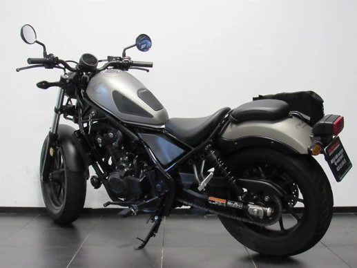 Honda CMX 500 - Afbeelding 5 van 7