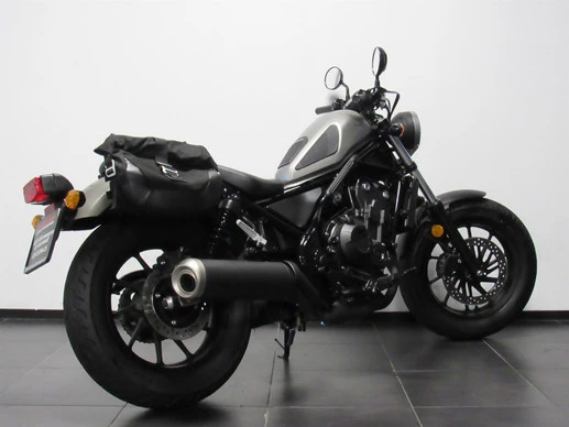Honda CMX 500 - Afbeelding 6 van 7