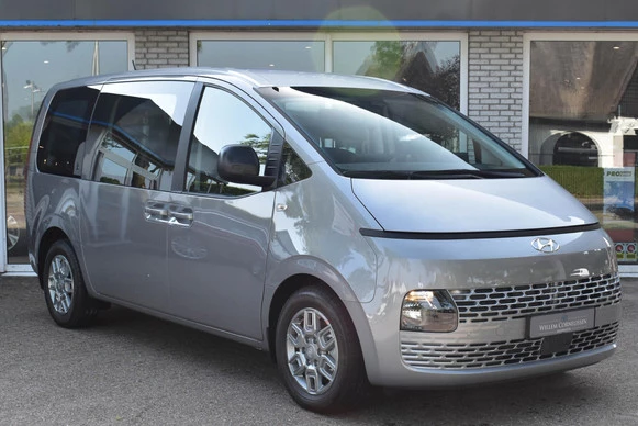 Hyundai Staria - Afbeelding 7 van 30