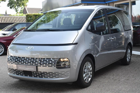 Hyundai Staria - Afbeelding 24 van 30