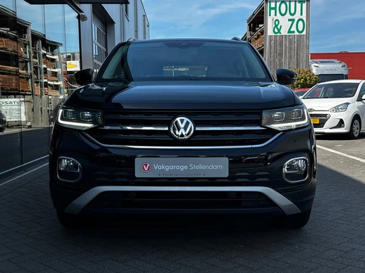 Volkswagen T-Cross - Afbeelding 4 van 22