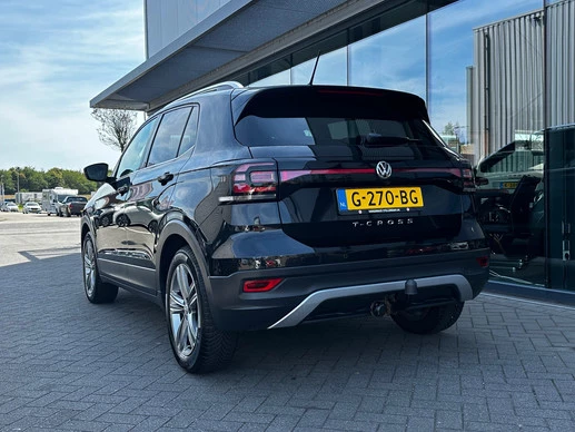 Volkswagen T-Cross - Afbeelding 7 van 22