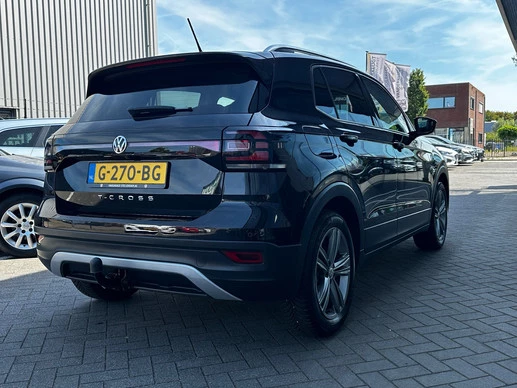 Volkswagen T-Cross - Afbeelding 8 van 22