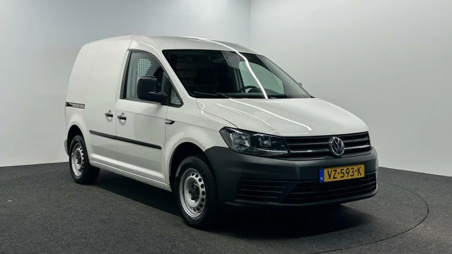 Volkswagen Caddy - Afbeelding 3 van 28