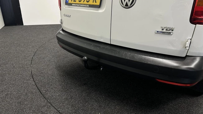 Volkswagen Caddy - Afbeelding 10 van 28