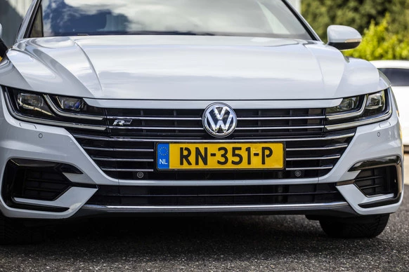 Volkswagen Arteon - Afbeelding 12 van 30